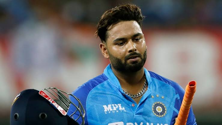 Rishabh Pant set to rejoin India for T20 World Cup
