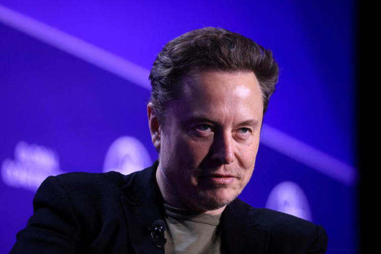 Musk is against the implementation of US tariffs on Chinese electric vehicles