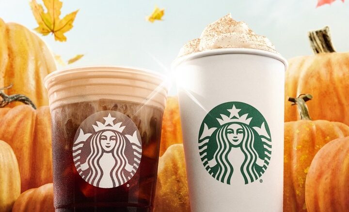 Starbucks Reintroduces Pumpkin Spice Latte Sooner Than Ever