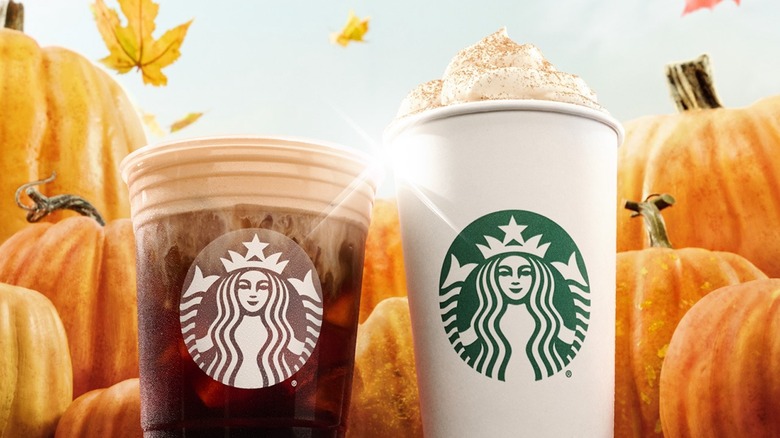 Starbucks Reintroduces Pumpkin Spice Latte Sooner Than Ever