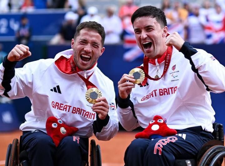 GB Achieves 100 Medals at Paris Paralympics