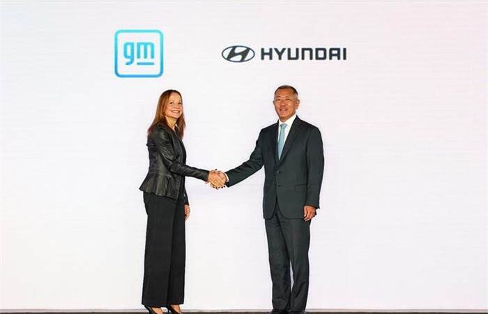 Hyundai and GM are joining forces to create new car models