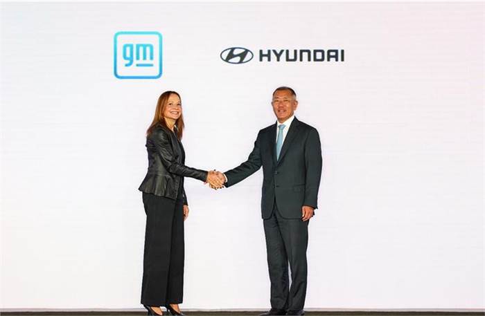 Hyundai and GM are joining forces to create new car models