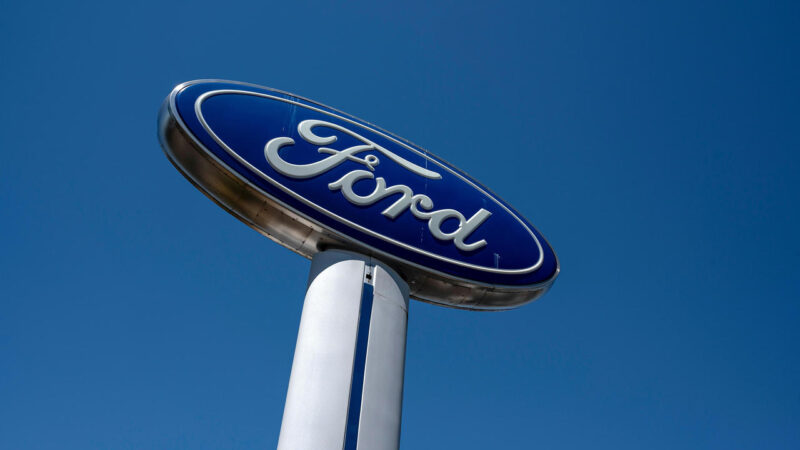 Ford to Cut 800 Jobs Amid Weak Demand for Electric Vehicles