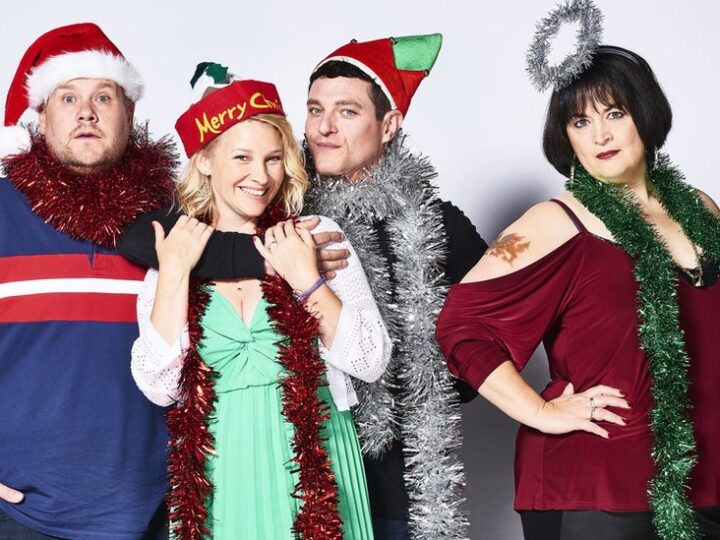 Gavin and Stacey tops the TV ratings on Christmas Day