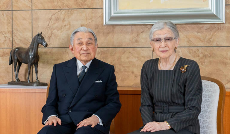 Japan’s former Emperor Akihito celebrates his 91st birthday