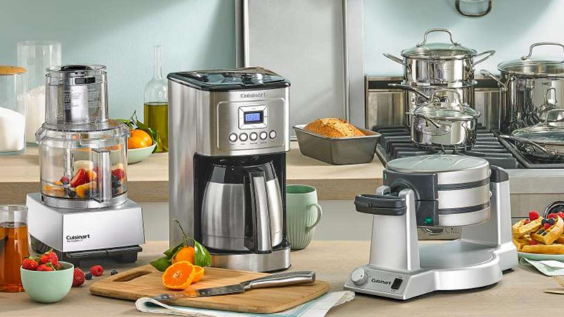 China is betting on kitchen appliances to stimulate its economy