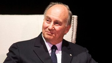 Billionaire and spiritual leader, the Aga Khan, has passed away