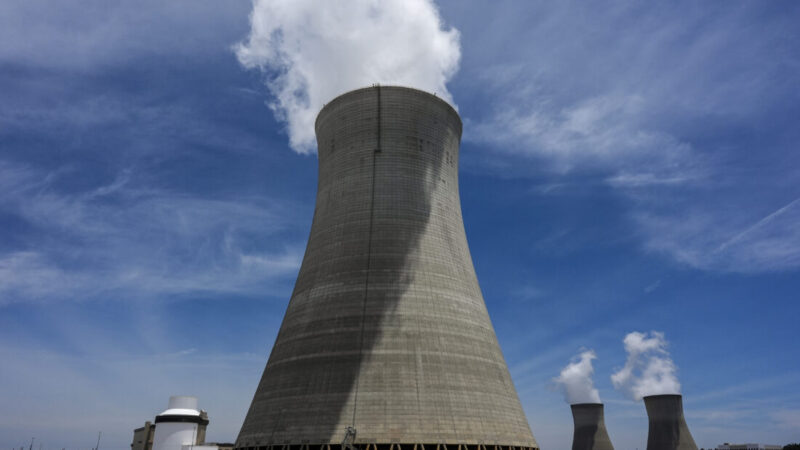 UK to simplify the process of building nuclear reactors