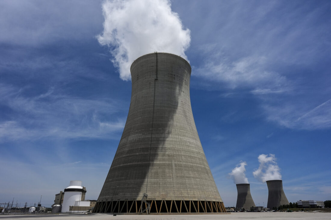 UK to simplify the process of building nuclear reactors