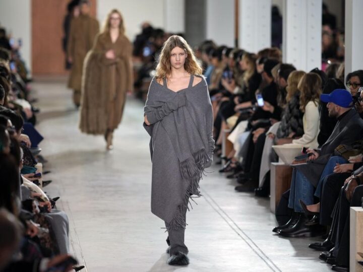 Michael Kors’ luxurious layers close out New York Fashion Week