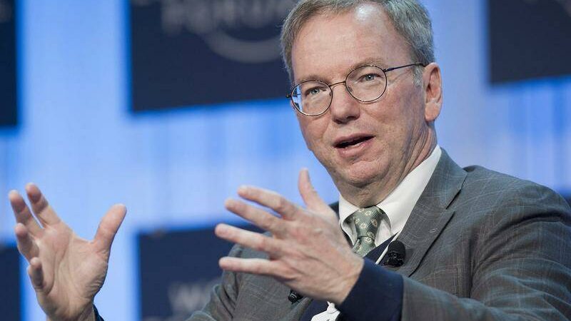 Ex-Google CEO worries that AI could be exploited by terrorists