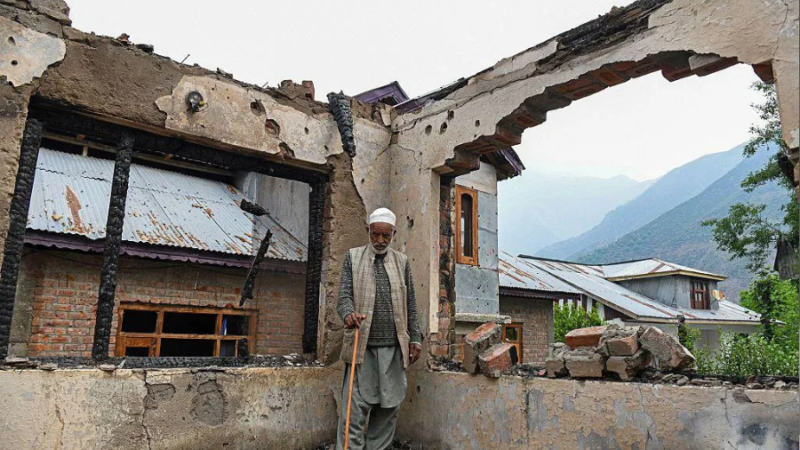 Living on the Edge: India and Pakistan’s Fragile Peace Along the Line of Control
