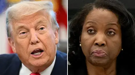 Lisa Cook to Sue Trump Over Attempt to Remove Her from Federal Reserve