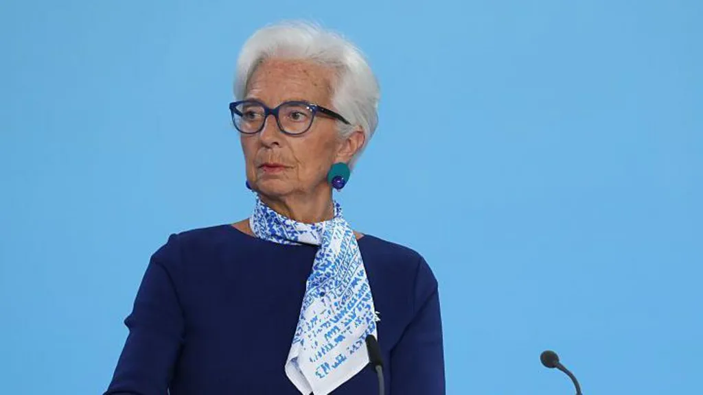 US Fed Losing Independence Would Be a ‘Serious Danger’, Warns ECB Chief Lagarde
