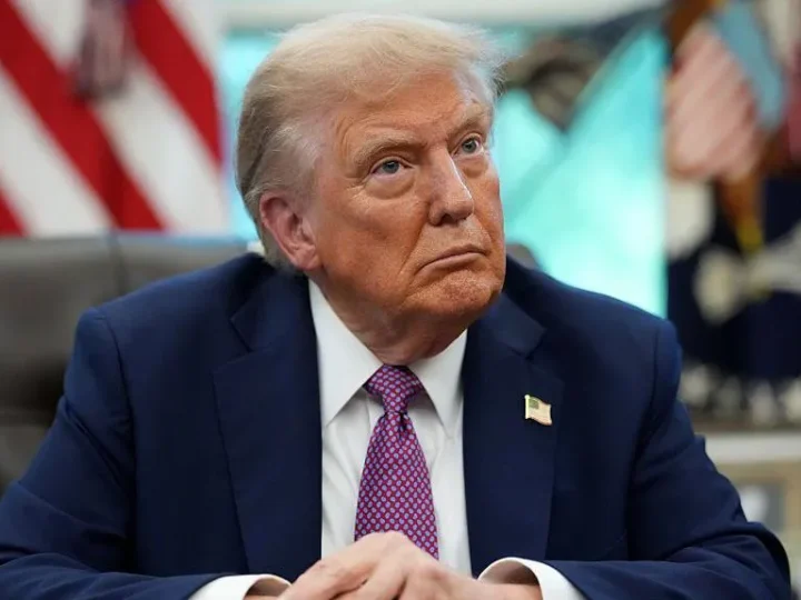 Trump Urges EU to Target China and India with 100% Tariffs to Pressure Putin
