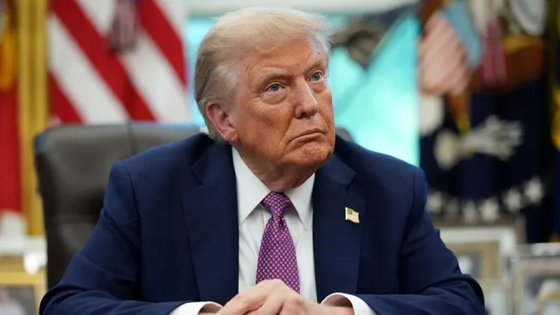 Trump Urges EU to Target China and India with 100% Tariffs to Pressure Putin