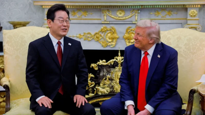 South Korea warns US raid could deter investment