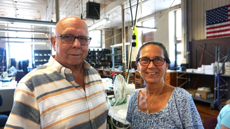 In a US town looking for revival, Trump’s tariffs face reality check
