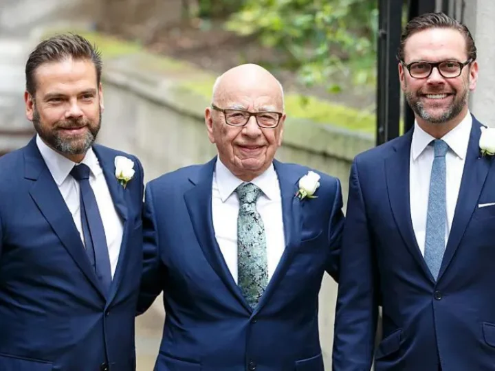 Murdochs End Succession Battle as Lachlan Secures Control of Media Empire