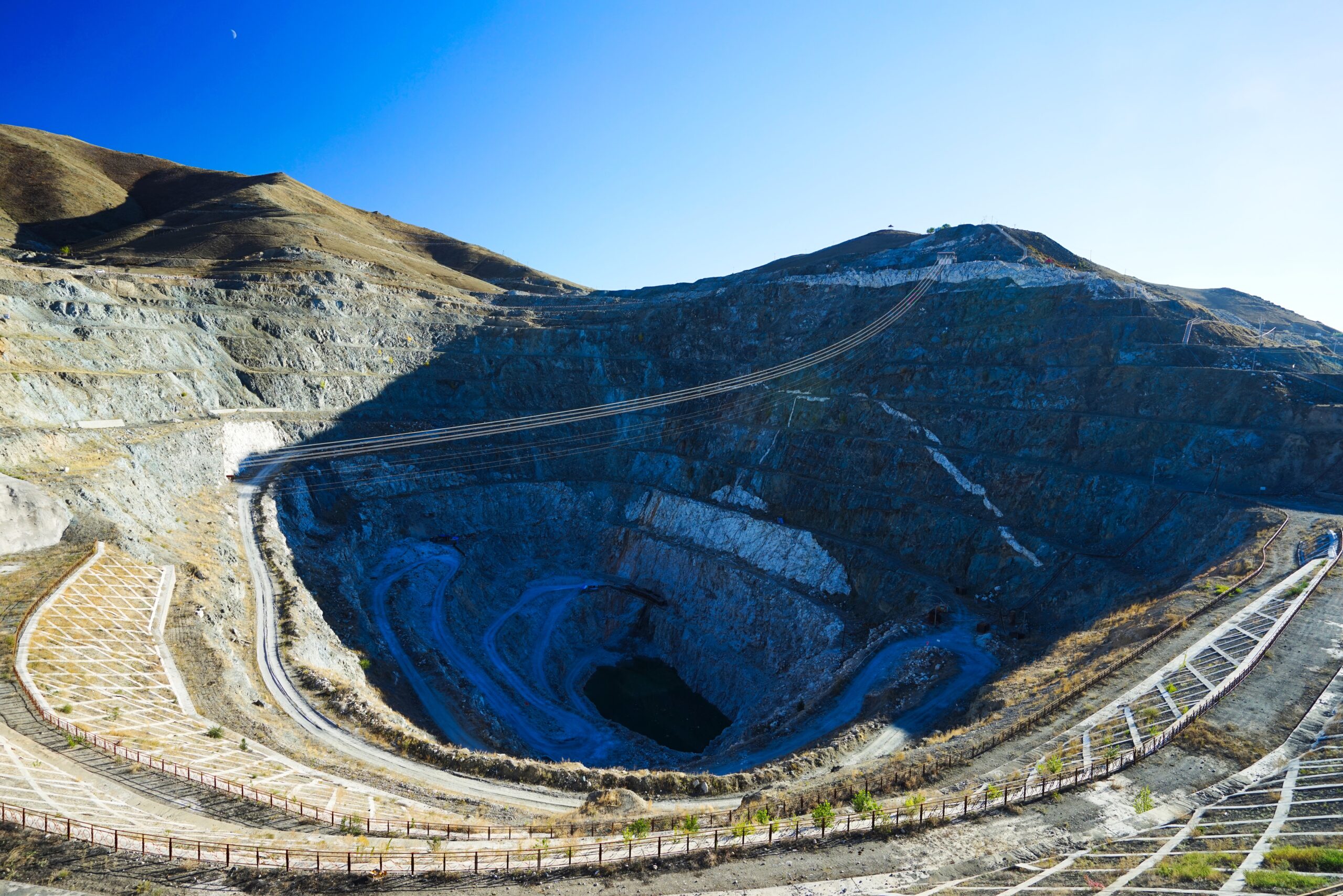 China’s Rare Earth Dominance: What It Means for the U.S.