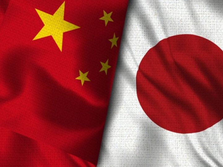 Japan’s tourism and retail stocks drop amid China–Taiwan diplomatic dispute