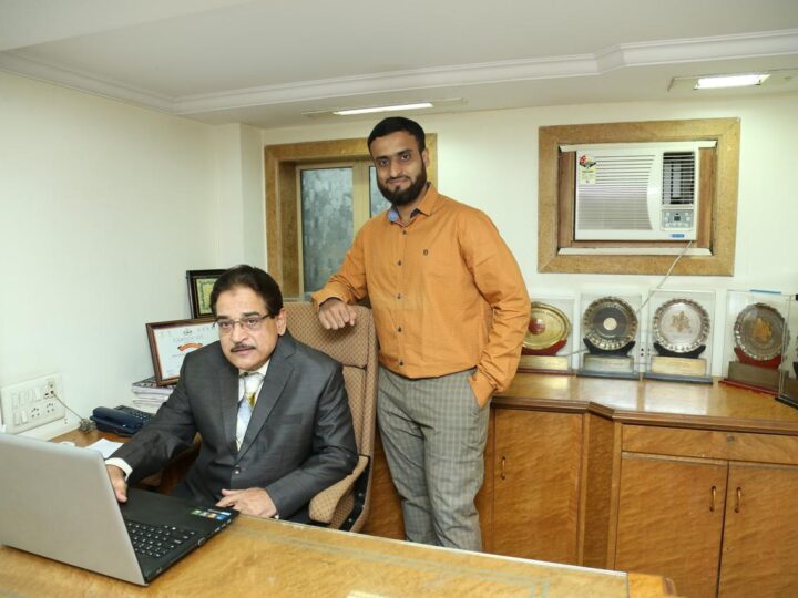 Azhar Qureshi and the New Language of Indian Manufacturing Leadership