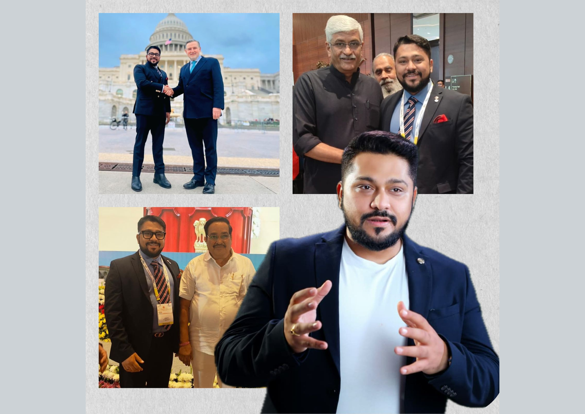 The Architect of Conscious Evolution: Rridham Jittendra