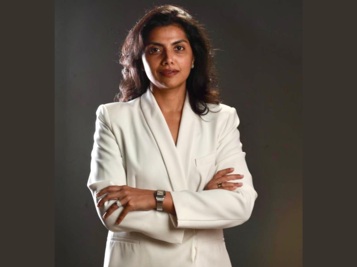 Saudamini Naik: Architecting the Future of AI-Driven Asset Management