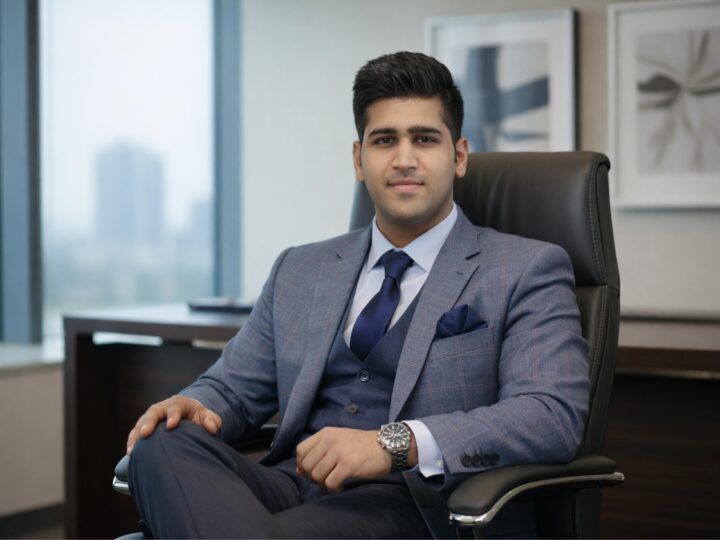 Mr. Divyansh Aggarwal: The Next-Generation Leader Transforming TRB Group Into A Global, Tech-Driven, And Sustainable Enterprise
