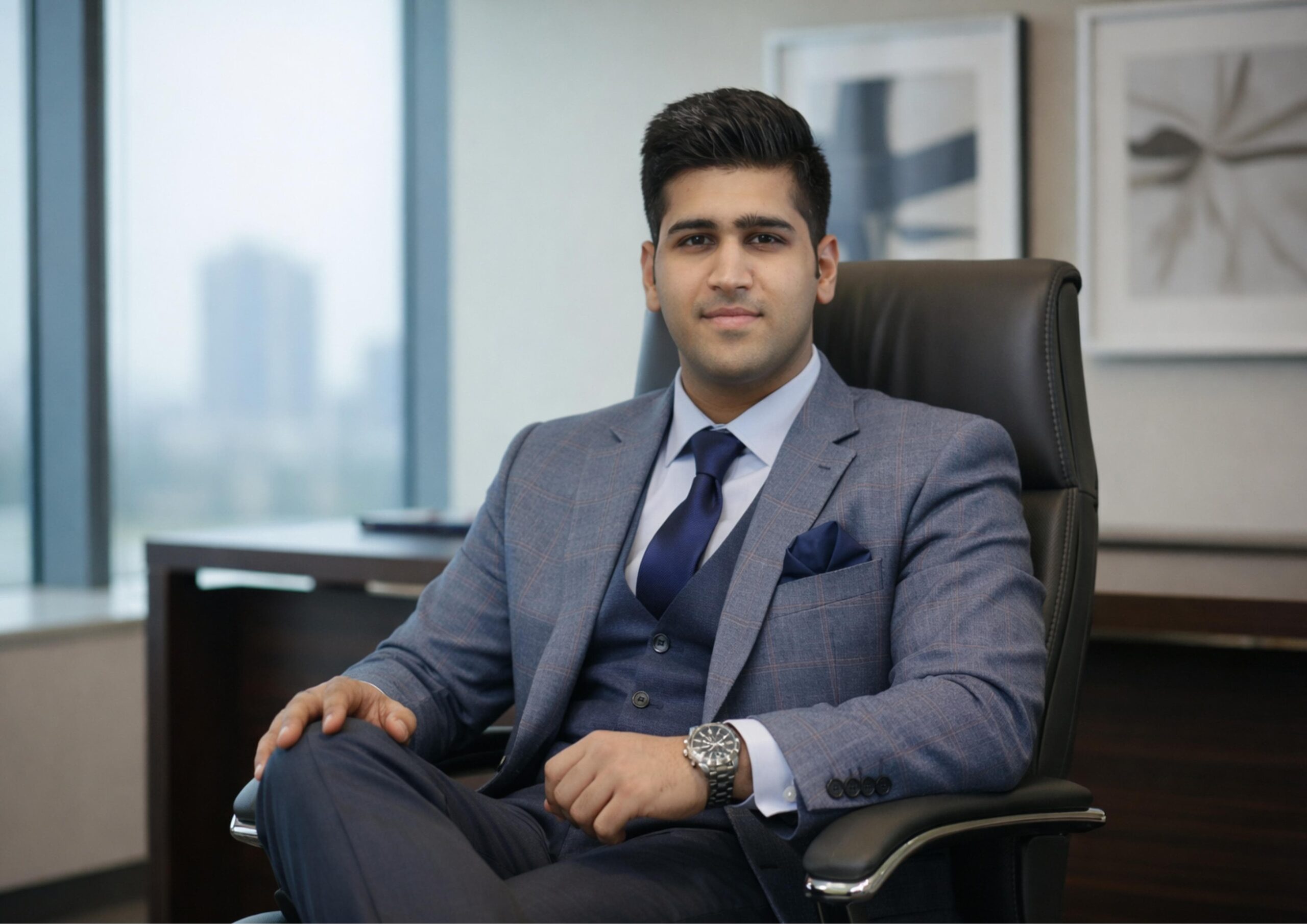 Mr. Divyansh Aggarwal: The Next-Generation Leader Transforming TRB Group Into A Global, Tech-Driven, And Sustainable Enterprise