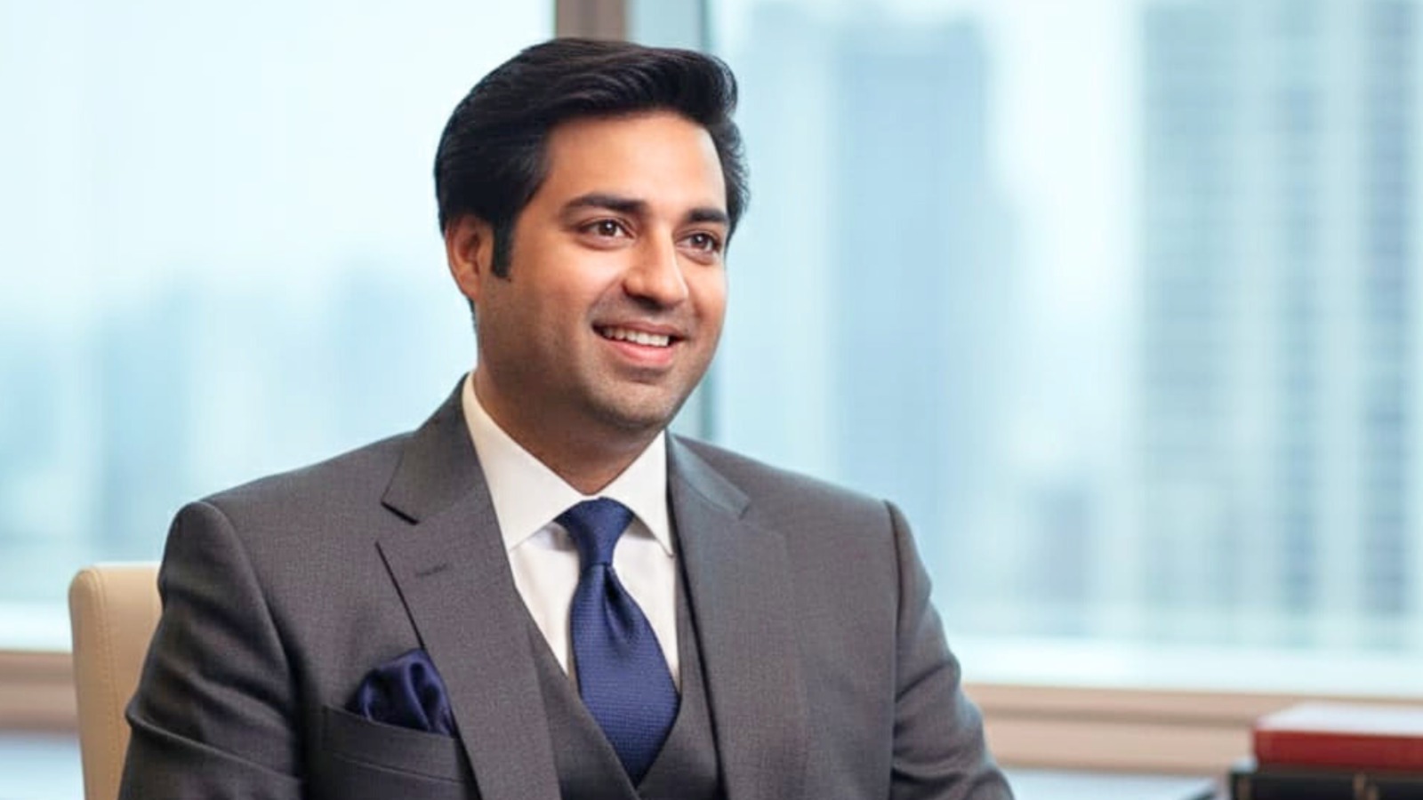 Mr. Charrukh Goyal : The Strategic Leader Shaping TRB Group Into A Global Industrial Powerhouse