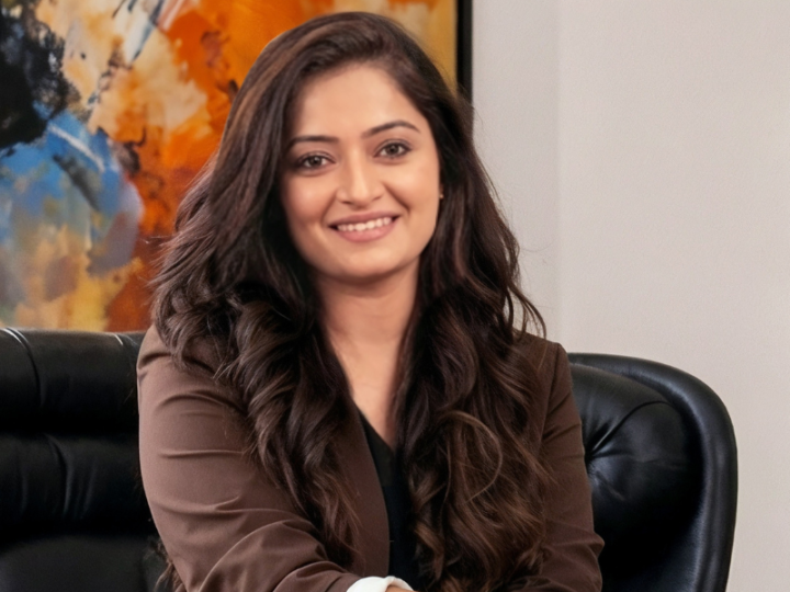 Vidhi Shah Isn’t Just Building an Agency, She’s Challenging How an Industry Thinks