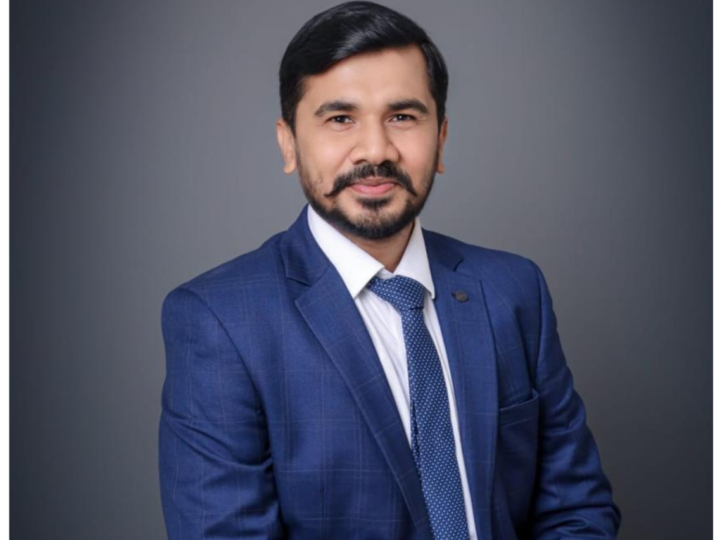 Creating Sustainable Impact: How Hrushikesh Mendole is Shaping the Future of Water Management