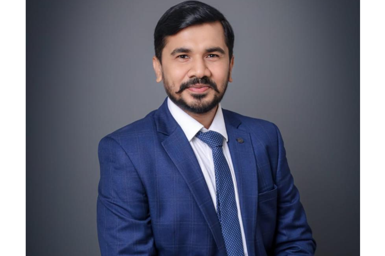 Creating Sustainable Impact: How Hrushikesh Mendole is Shaping the Future of Water Management