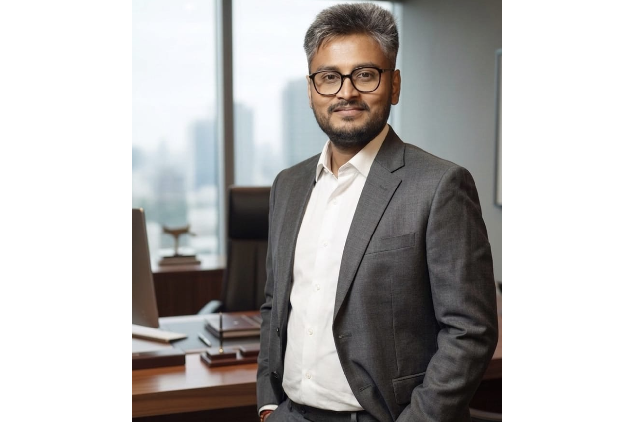 Manish Kumar Jain: Architect of the First Global Capacity Centre in Ayurveda