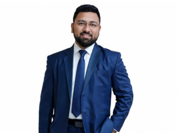 Rohit Kumar Cherukuri Doesn’t Just Advise on Growth. He’s Been Inside It.