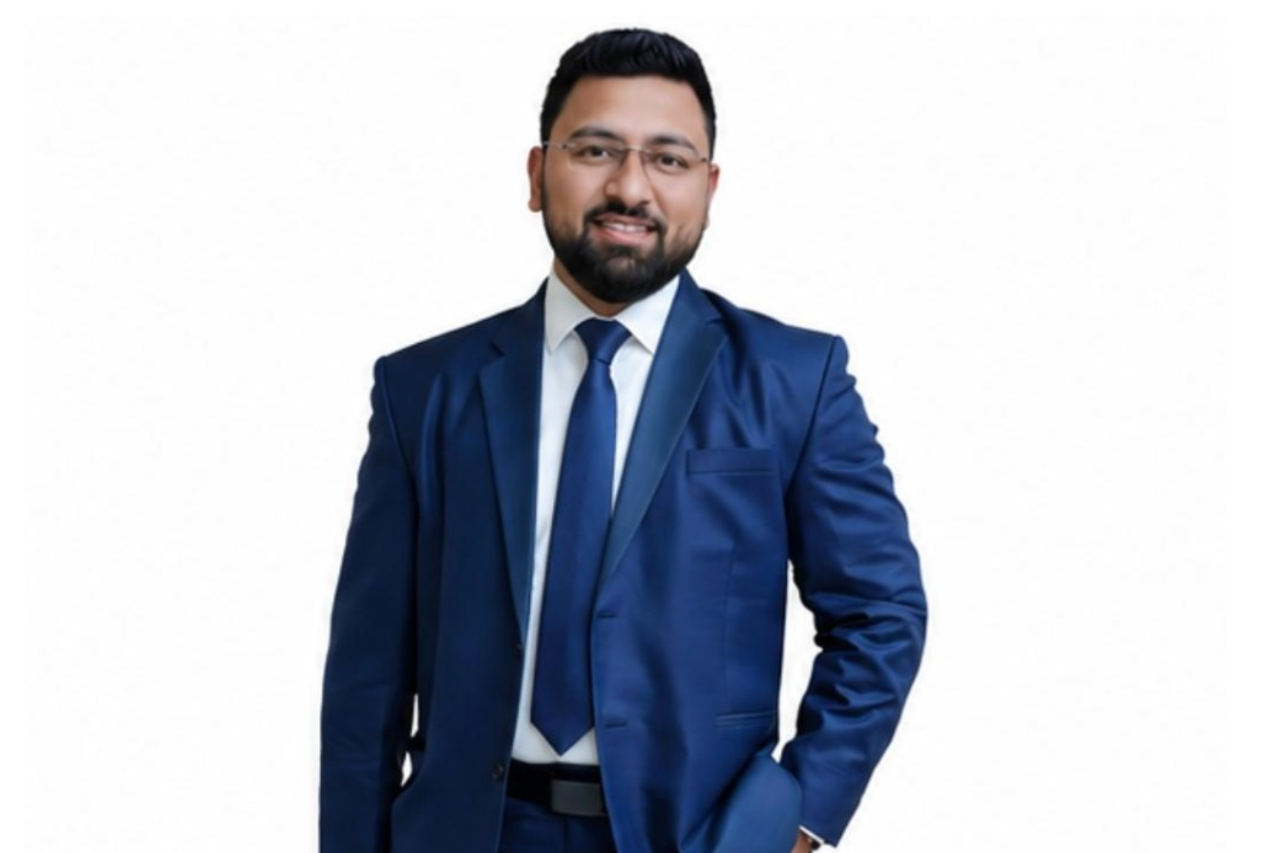 Rohit Kumar Cherukuri Doesn’t Just Advise on Growth. He’s Been Inside It.