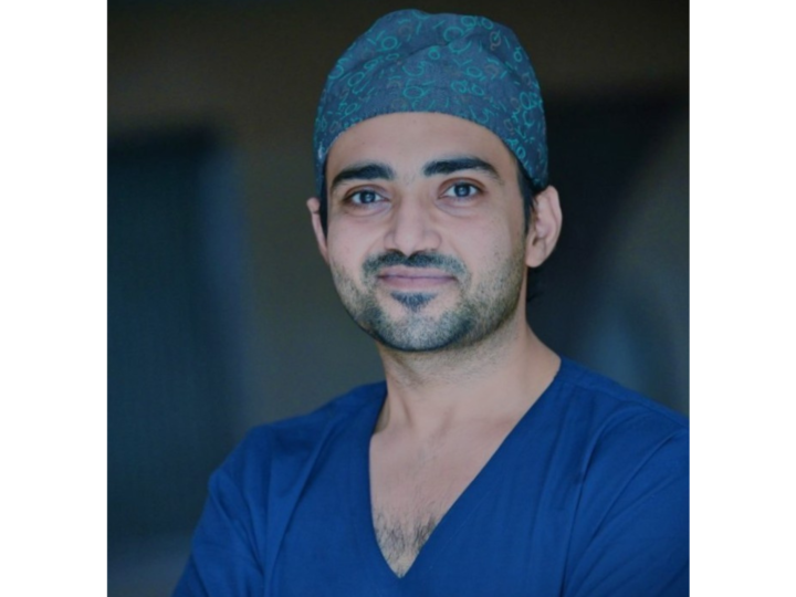 Dr.Shashank Trivedi Empathy, Excellence & Expeditions: A Surgeon’s Roadmap to Work-Life Harmony