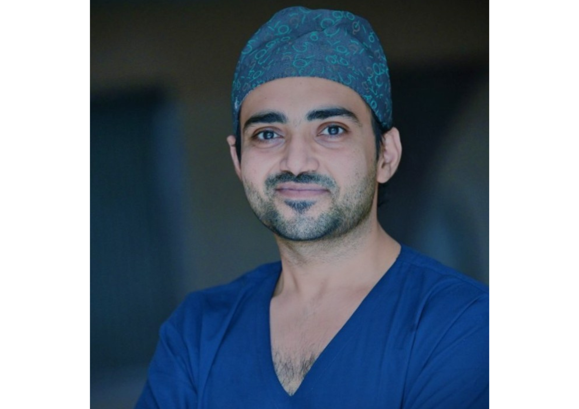 Dr.Shashank Trivedi Empathy, Excellence & Expeditions: A Surgeon’s Roadmap to Work-Life Harmony