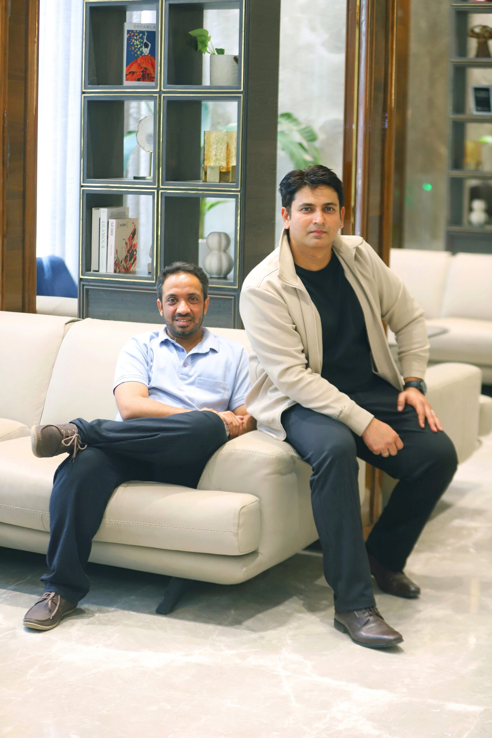 Nachiket Kulkarni Engineers the Bridge Between Physical and Digital Reality; Varun Singh Scales This Intelligence Globally