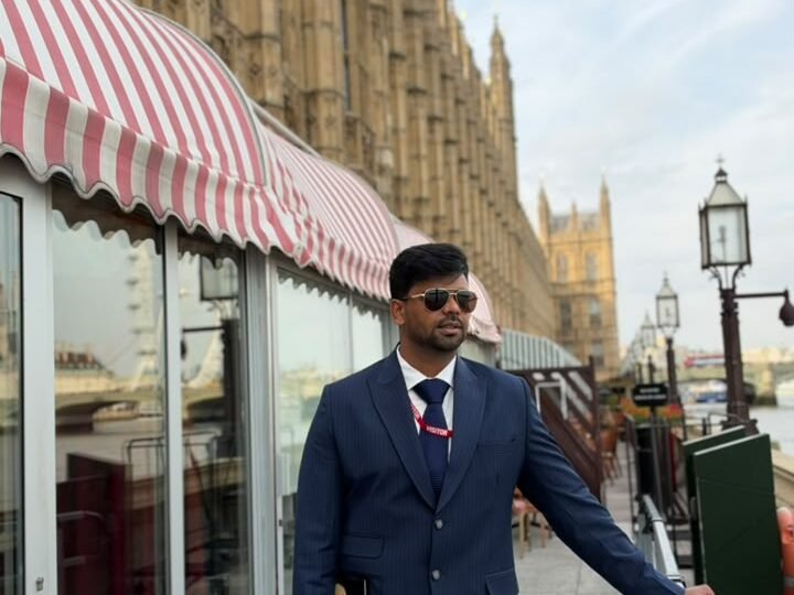 FROM MARKETING PROFESSIONAL TO DIRECTOR: HS LIFE SCIENCES LEADER HONOURED AT THE HOUSE OF LORDS, UK PARLIAMENT