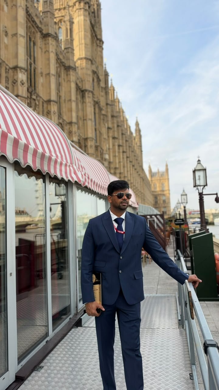 FROM MARKETING PROFESSIONAL TO DIRECTOR: HS LIFE SCIENCES LEADER HONOURED AT THE HOUSE OF LORDS, UK PARLIAMENT